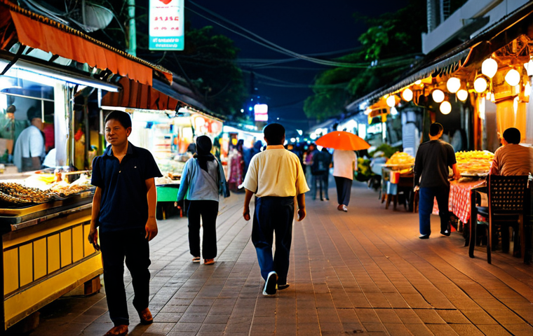 ส่อง 5 เคล็ดลับ ถ่ายรูป "Bangkok Nightlife" ให้ปังแบบมือโปร! ไม่รู้แล้วพลาดเลย! 2 เคล - 이미지 1