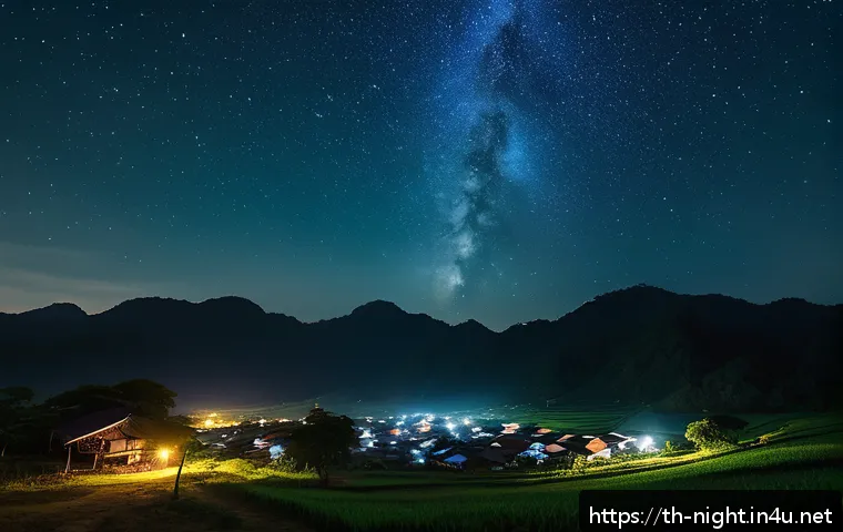 야경 촬영을 위한 ISO 설정 관련 이미지 2